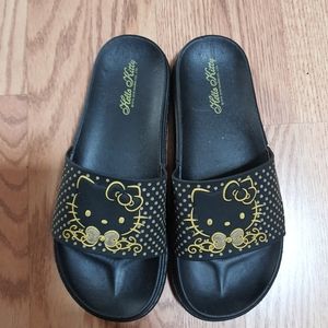 Hello Kitty Slides